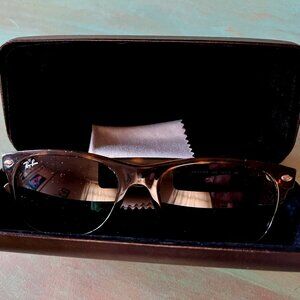 RayBan- New Wayfarer Classic Men’s Sunglasses